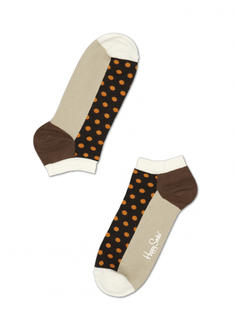 Low Sock - Small Dots