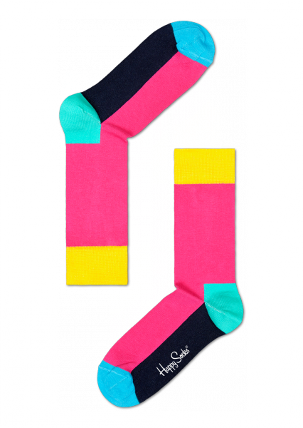 Five Colour Sock #3