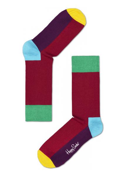 Five Colour Sock #5