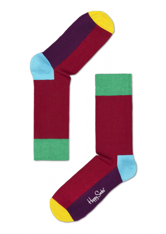 Five Colour Sock #5