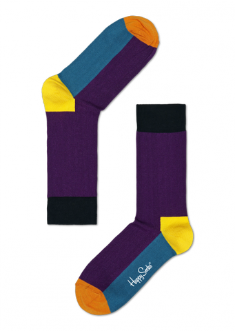 Five Colour Sock #7