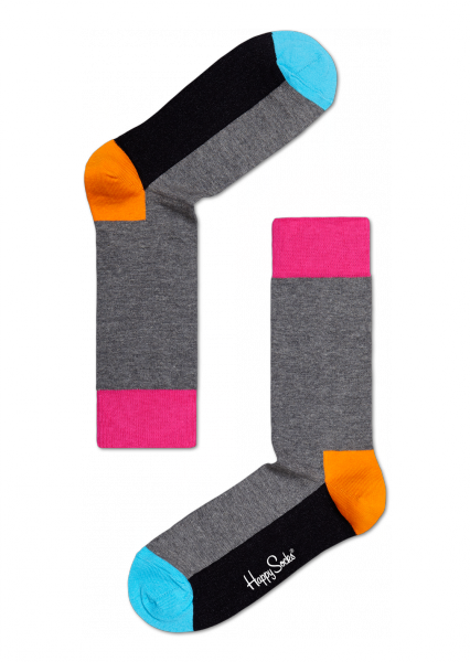 Five Colour Sock #4