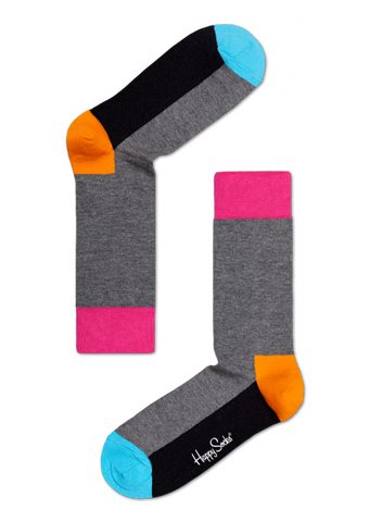 Five Colour Sock #4